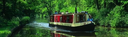 canal boat shares and shared ownership.